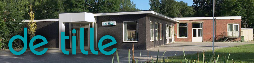 Dorpshuis De Tille